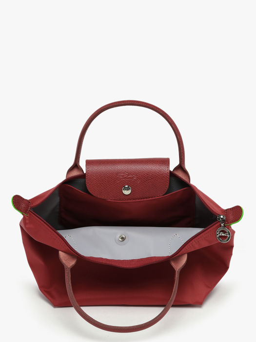 Longchamp Le pliage green Sacs porté main Violet