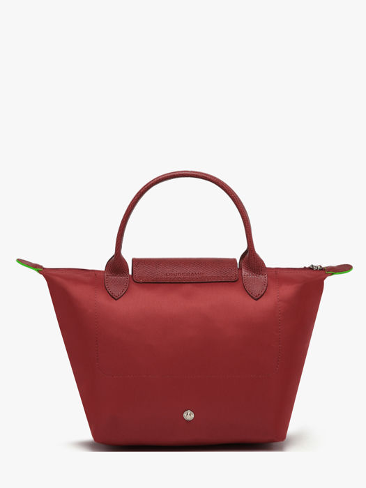 Longchamp Le pliage green Sacs porté main Violet