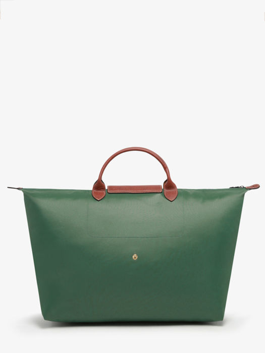 Longchamp Le pliage original Travel bag Green
