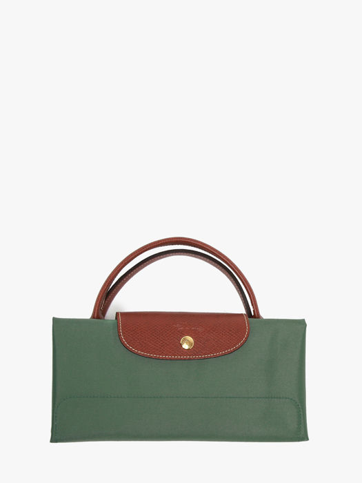 Longchamp Le pliage original Travel bag Green