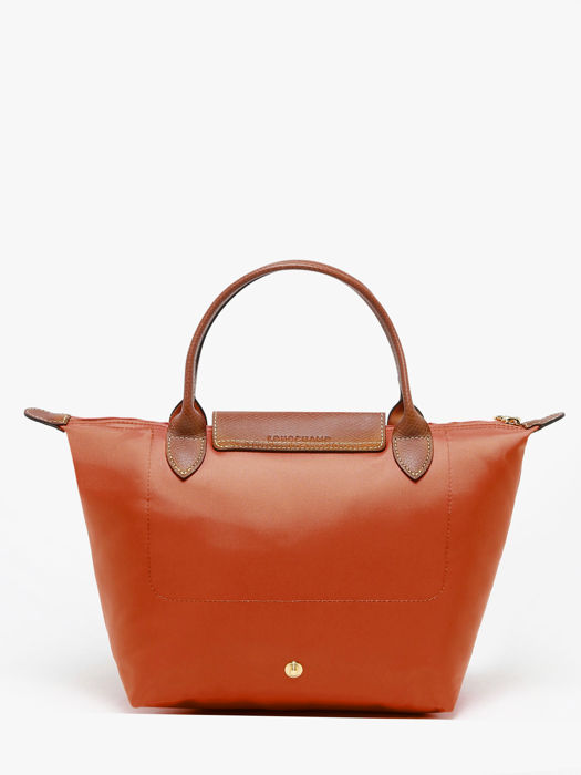 Longchamp Le pliage original Handbag Orange
