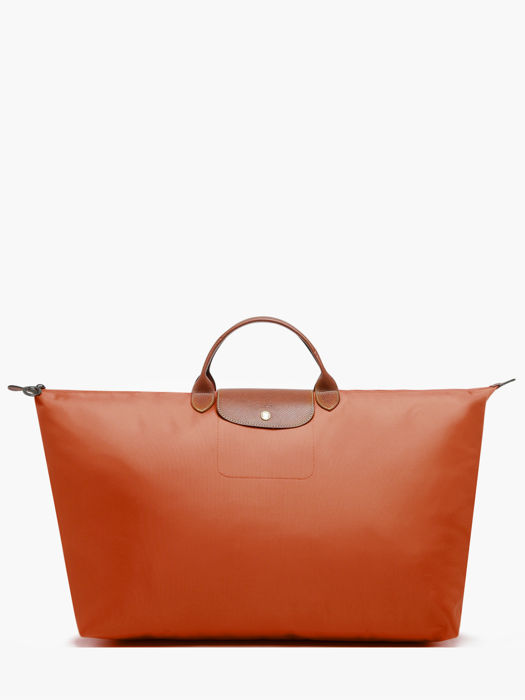 Longchamp Le pliage original Travel bag Orange