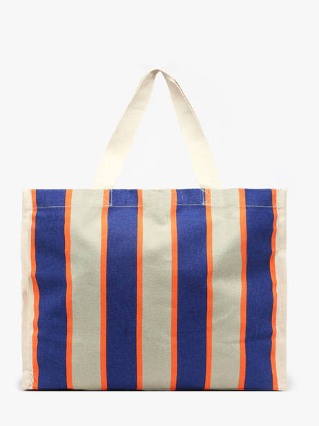 Sac Porté épaule Birthday Coton Hindbag Multicolore birthday R vue secondaire 4