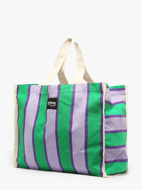 Shoulder Bag Birthday Cotton Hindbag Multicolor birthday R other view 2