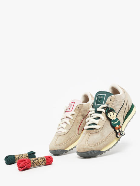 Sneakers Easy Rider Squid Game In Leather Puma White men 40364301 other view 2