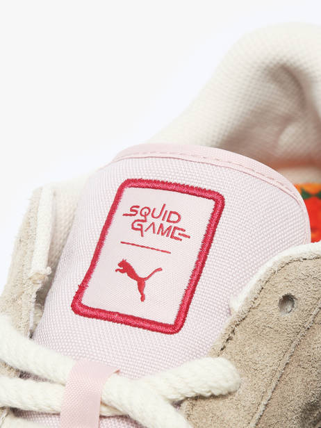 Sneakers Easy Rider Squid Game In Leather Puma White men 40364301 other view 5