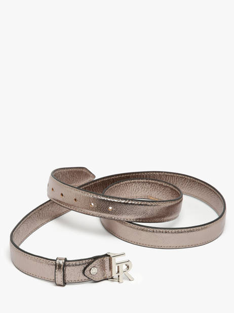 Adjustable Belt Jolly Leather Etrier Brown jolly EJOL414C other view 3