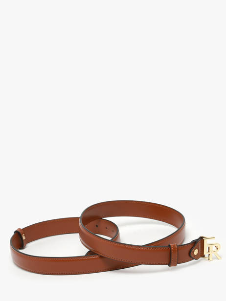 Adjustable Belt Altair Etrier Brown altair EALA414C other view 2