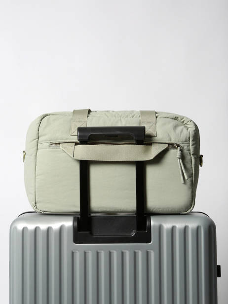 Sac Porté épaule Primevere Woomen Vert primevere WPRI15 vue secondaire 5