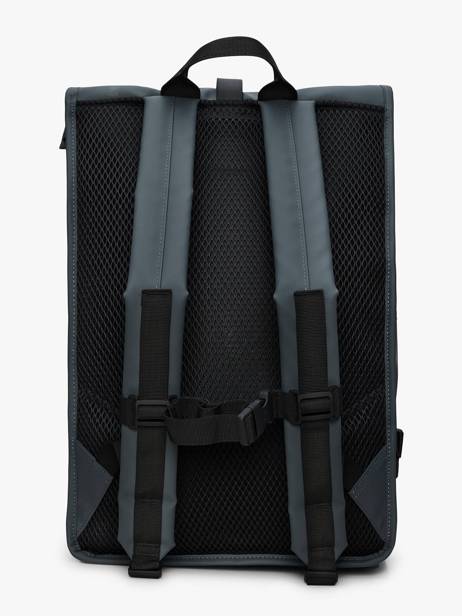 Backpack Rains Gray city 14590 other view 4