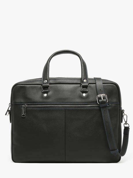 Business Bag Arthur & aston Black gael 2 other view 4