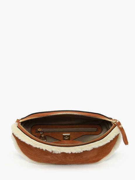 Belt Bag Alpin Leather Etrier Beige alpin EALP022M other view 3