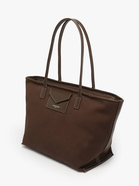 Shoulder Bag Canvas Kba Lancaster Brown canvas kba 50 other view 2