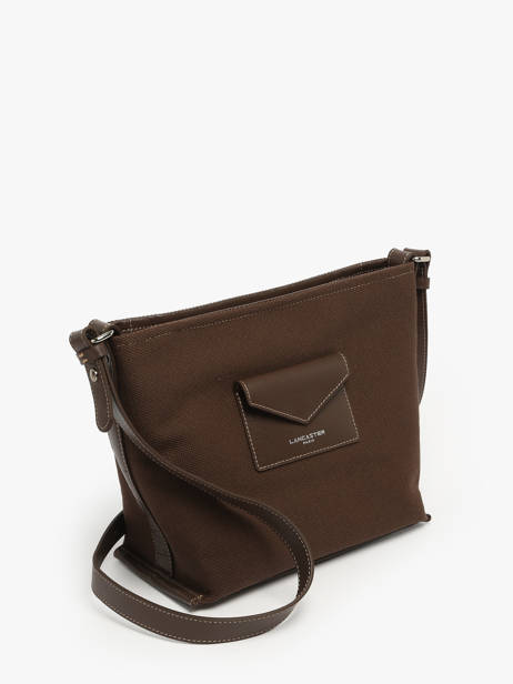 Shoulder Bag Canvas Kba Lancaster Brown canvas kba 51 other view 2
