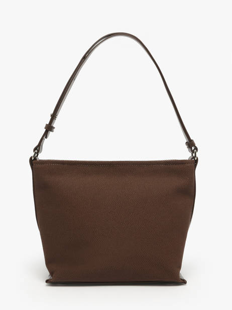 Shoulder Bag Canvas Kba Lancaster Brown canvas kba 51 other view 4