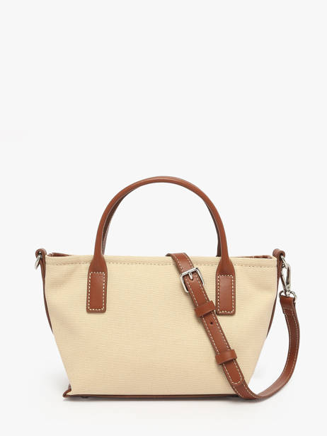 Shoulder Bag Canvas Kba Lancaster Beige canvas kba 49 other view 4