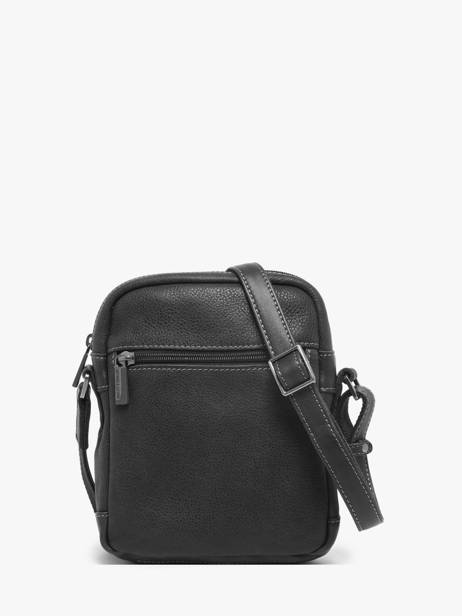 Leather Joseph Crossbody Bag Arthur & aston Black marco 8 other view 4