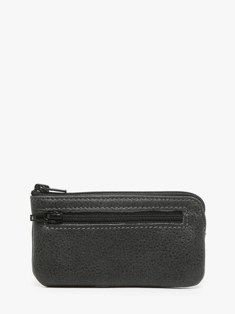 Porte Clefs Joseph Cuir Arthur & aston Noir marco 989 vue secondaire 3