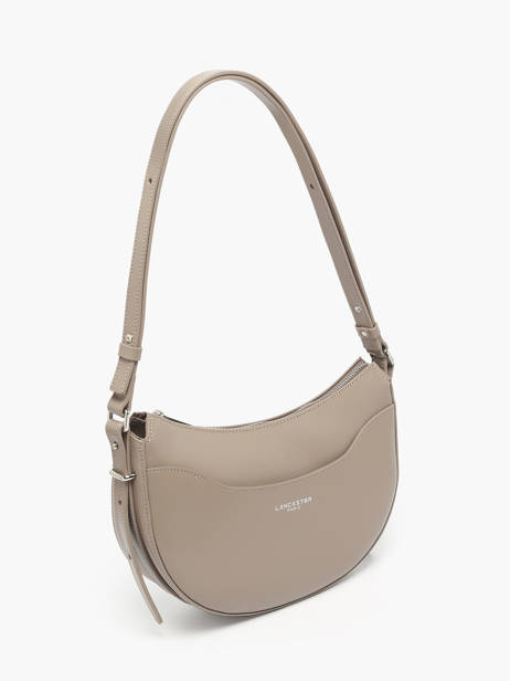 Hobo Bag Suave Ace Leather Lancaster Gray suave ace 28 other view 2