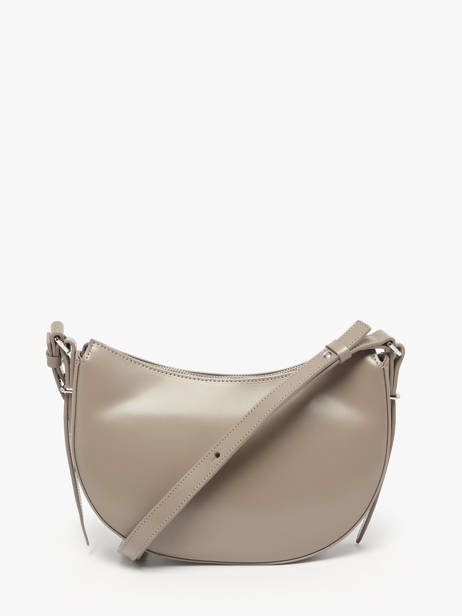 Hobo Bag Suave Ace Leather Lancaster Gray suave ace 28 other view 4