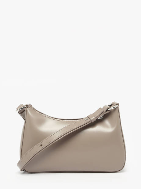 Leather Suave Crossbody Bag Lancaster Gray suave ace 22 other view 4