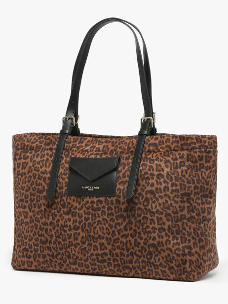 Shoulder Bag Jungle Lancaster Multicolor jungle 48 other view 2