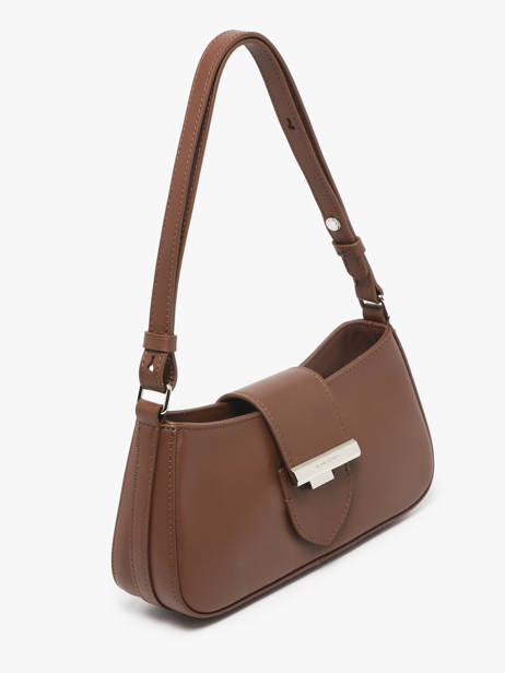 Sac Porté épaule Paris Ily Cuir Lancaster Marron paris ily 40 vue secondaire 2