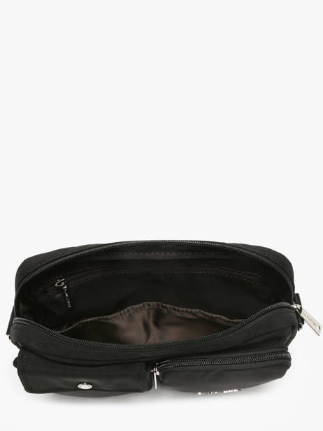 Shoulder Bag Basic Pocket Lancaster Black basic pocket 91 other view 3