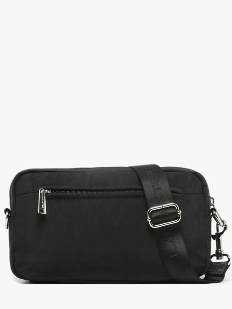 Shoulder Bag Basic Pocket Lancaster Black basic pocket 91 other view 4