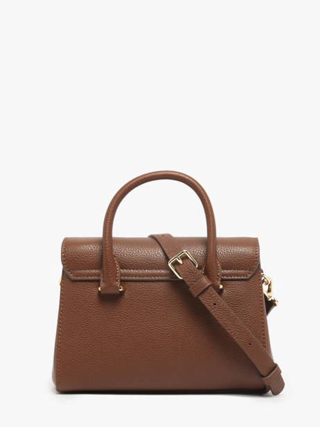 Shoulder Bag Milano Cosmos Leather Lancaster Brown milano cosmos 79 other view 4