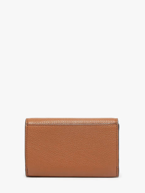 Portefeuille Jet Set Cuir Michael kors Marron jet set T5GJ6D9L vue secondaire 2