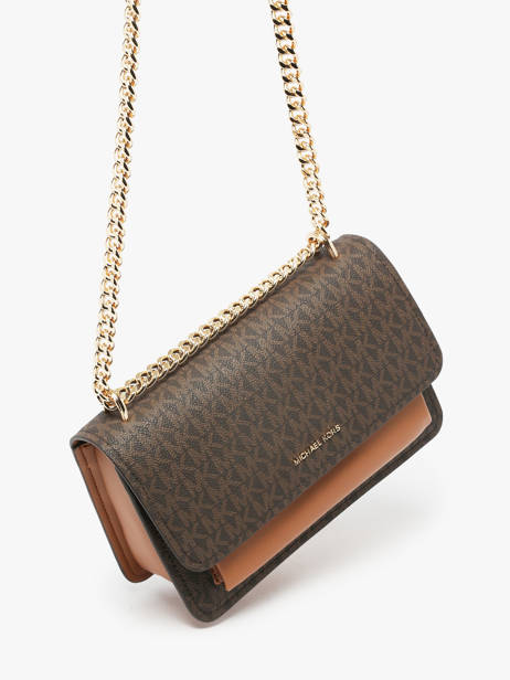 Sac Bandoulière Claire Michael kors Marron claire R5GC7L3B vue secondaire 2