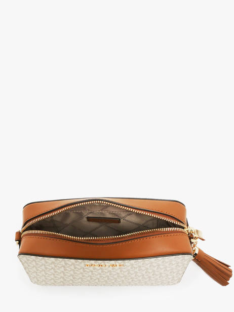 Crossbody Bag Jet Set Item Michael kors Beige jet set F8GF5M2B other view 5