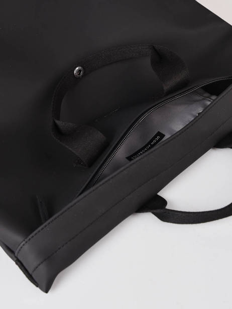 Briefcase/backpack Eliza Ucon acrobatics Black backpack ELIZA other view 2