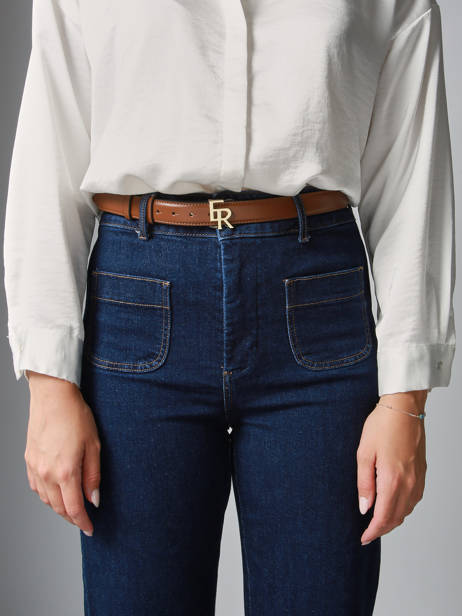 Adjustable Belt Altair Etrier Brown altair EALA414C other view 1