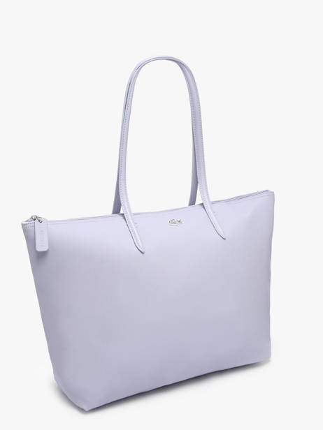 Sac Porté épaule L.12.12 Concept Lacoste Bleu l.12.12 concept NF1888PK vue secondaire 2