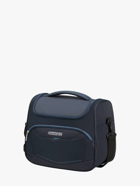 Beauty Case American tourister Blue summerride 149501 other view 1