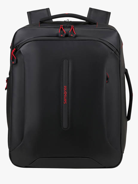 Sac De Voyage Cabine Sac à Dos Ecodiver Samsonite Noir ecodiver 155793