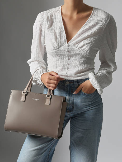 Trapeze Smooth Leather Lancaster Brown smooth 4 other view 1