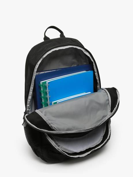 Sac à Dos 2 Compartiments Lego Noir core line cole 25 vue secondaire 3