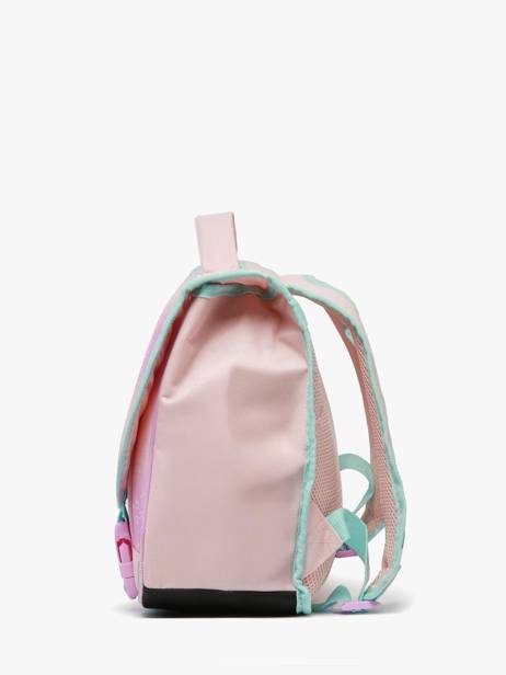 Mini Cartable Frozen 2 Multicolore it's all magic 4344 vue secondaire 2