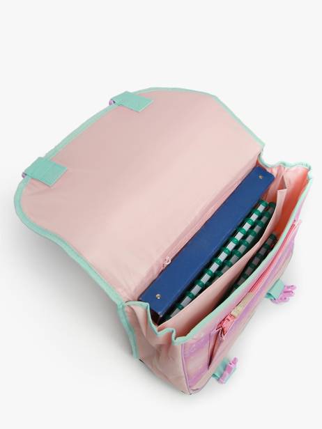 Mini Cartable Frozen 2 Multicolore it's all magic 4344 vue secondaire 3