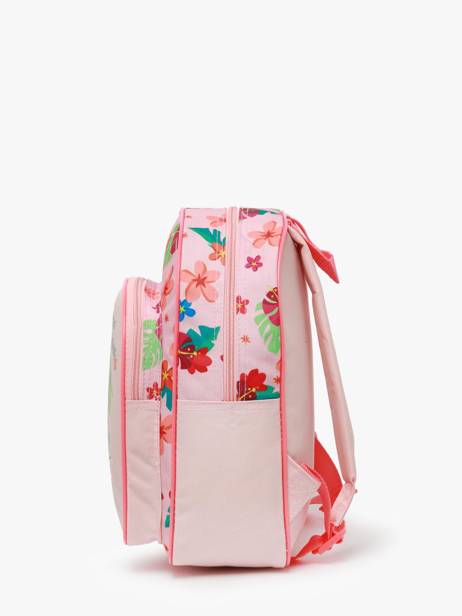 Mini Backpack Vaiana Multicolor ocean sisters 78800640 other view 2