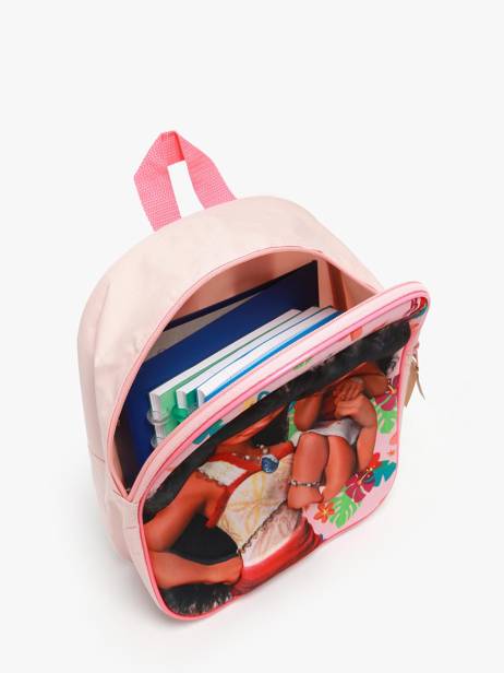 Mini Backpack Vaiana Multicolor simply special 78800643 other view 3