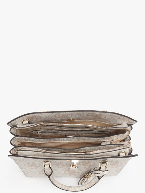 Handbag Queensland Guess White queensland OS965506 other view 3