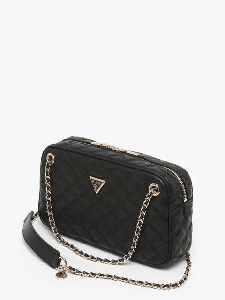 Sac Porté épaule Giully Guess Noir giully QG967308 vue secondaire 2