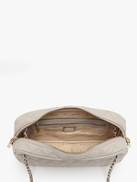 Shoulder Bag Giully Guess Beige giully QG967308 other view 3