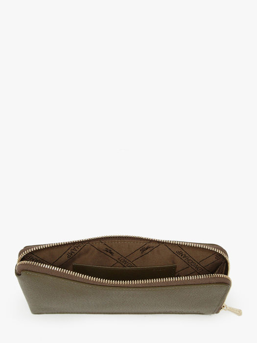Longchamp Le foulonné Pochettes Vert