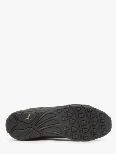 Sneakers Inhale Puma Black men 40327507 other view 5