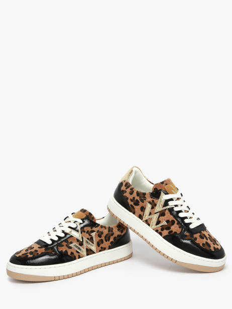 Sneakers Kasia Vanessa wu White women BK2736OR other view 3